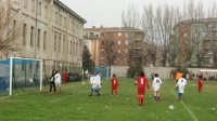 Derrota de los alevines.