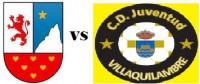 Victoria del equipo alevin sobre el villaquilambre